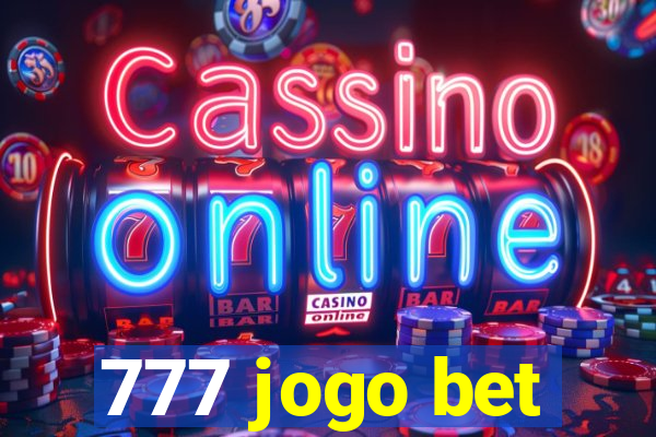 777 jogo bet